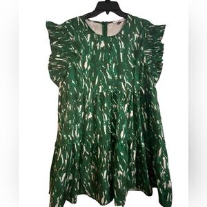 Michelle McDowell mini dress